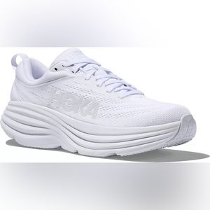 Hoka Bondi 8 size 6.5B in White